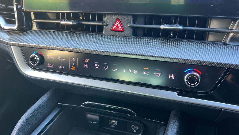 Kia Sportage 1.6T GDi HEV 3 5dr Auto Hybrid Estate